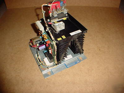 Spang power scr analog power controllers 60A 