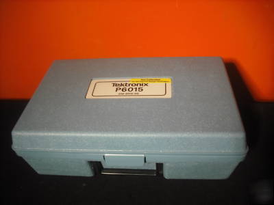 Tektronix P6015 high-voltage probe kit (reduced )