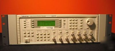 Wavetek 195 waveform generator w/opt 001 (reduced )