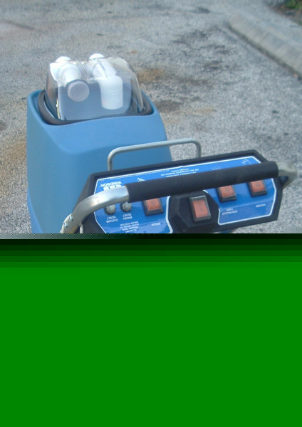 Windsor clipper carpet extractor cleaner