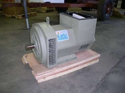 Yhg-16KW three phase 12 wire stamford type