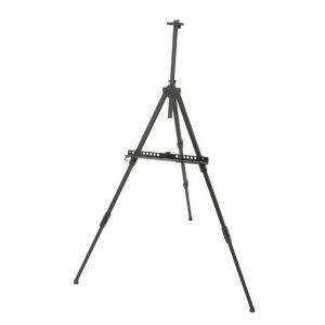  deluxe aluminum business sign display easel aluminium