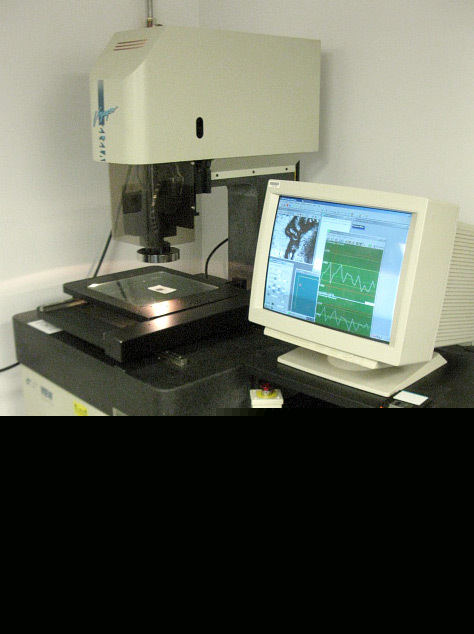 View engineering ccm metrology system voyager 12X12