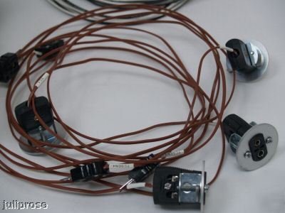 Watlow quad thermocouple temperature controller plus
