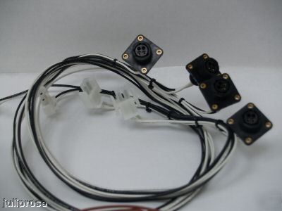 Watlow quad thermocouple temperature controller plus