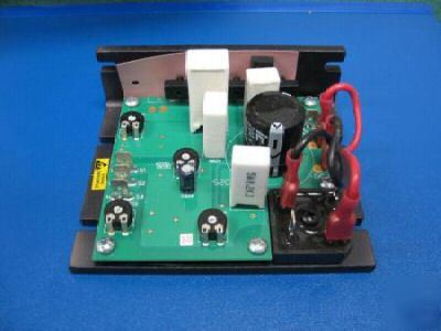 New minarik xp-ac series adjustable speed drive