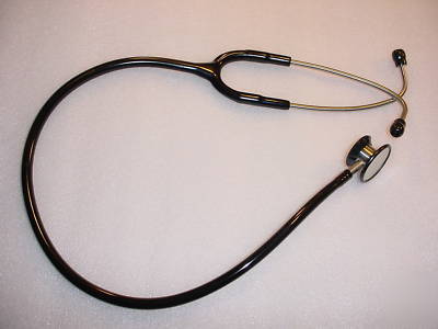 New pediatric cardiology stethoscope - latex free 