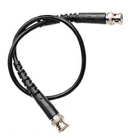New pomona 50 ohm coaxial cable bnc male 2 ft RG58C/u