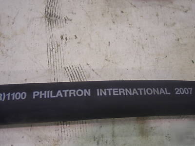 New portable power cable 2-4AWG with 2-8AWG grounds 50' 