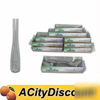 36DZ clear pack shelley chrome dessert spoon flatware