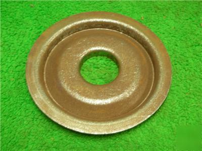 4 abrasive grinding wheel arbor hub flange adapter 1