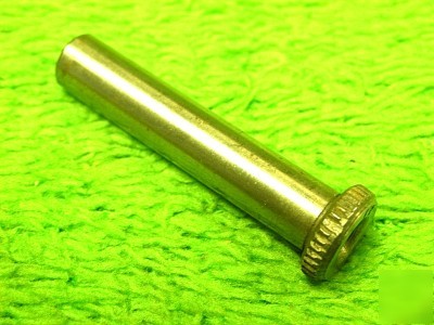 5 head press slip fit drill bushing #31 x 1/4