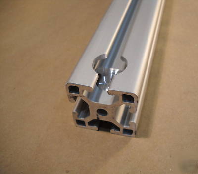 80/20 aluminum extrusion 40 s 40-4040 l x 69.875 afcb
