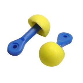 Aearo ear express pod earplugs no cord 100/box
