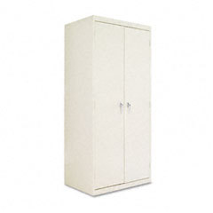 Alera assembled storage cabinets