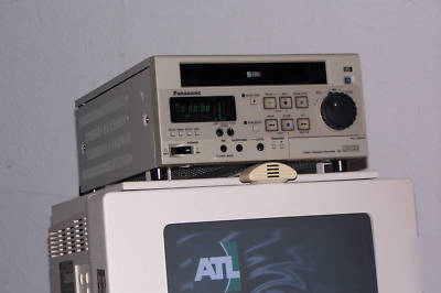 Atl hdi 5000 ultrasound machine full shared service