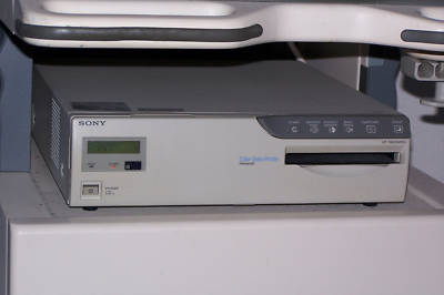 Atl hdi 5000 ultrasound machine full shared service