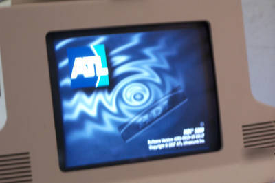Atl hdi 5000 ultrasound machine full shared service