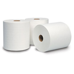 Bay westÂ® dubl-softÂ® controlled roll towel - 7.5