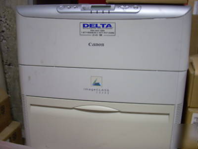 Canon imageclass C3500 color copier 