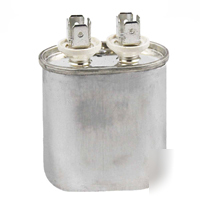Capacitor oval run 7.5MFD x 370 volts