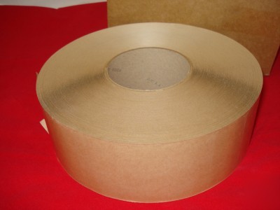 Clear laminate labels 2.5