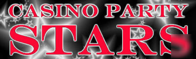 Complete casino party business for sale