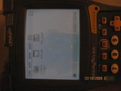 Dap microflex CE5320LS handheld