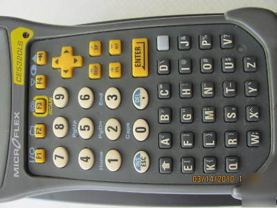 Dap microflex CE5320LS handheld