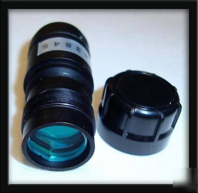 Elmo 9745-2 CC431E control unit + 4 micro camera lens @