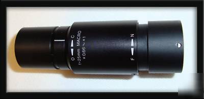 Elmo 9745-2 CC431E control unit + 4 micro camera lens @