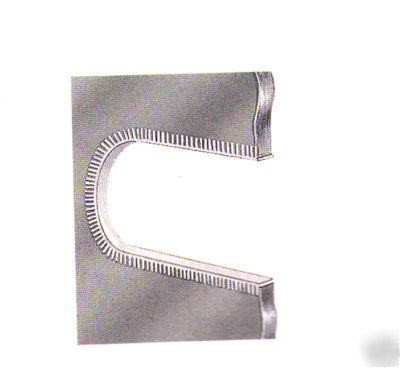 Flexible bushing grommet strip 2.0MT. length