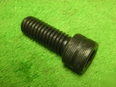 100 allen unbrako hex socket head cap screw 3/8-16 x 1