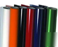 20â€X10' t-shirt heat transfer pu vinyl film for cutter