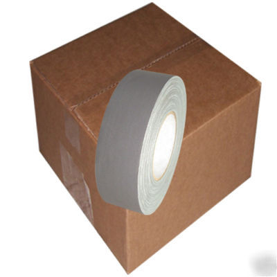 3 roll pack of grey gaff gaffer's tape 2