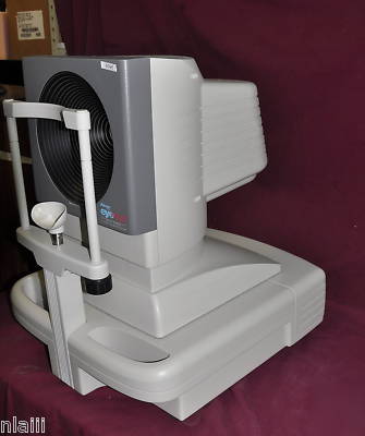 Alcon eyemap model eh-290 #9395