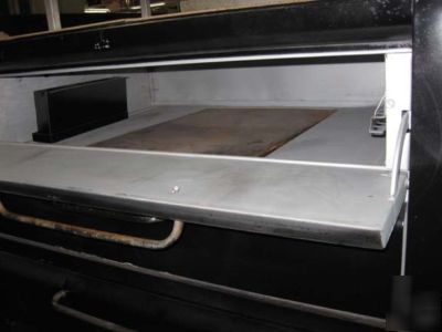 Blodgett double stack pizza oven 961 10381 10382 chef
