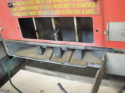 Cutler hammer motor control center mcc 10
