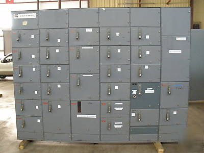 Cutler hammer motor control center mcc 10