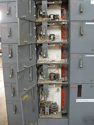 Cutler hammer motor control center mcc 10