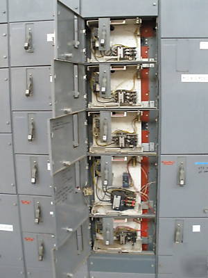 Cutler hammer motor control center mcc 10