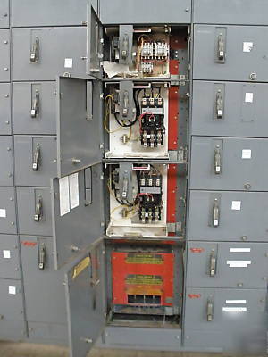 Cutler hammer motor control center mcc 10