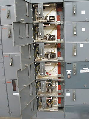 Cutler hammer motor control center mcc 10