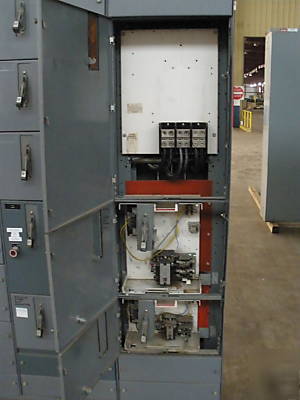 Cutler hammer motor control center mcc 10