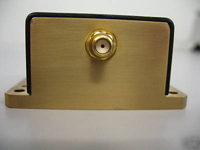 Eo-am-r-16.5-C4 electro-optic amplitude modulator,488NM