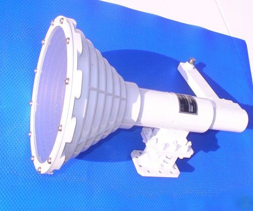 Feed feedhorn tx/rx transmit receive c-band linear v/h