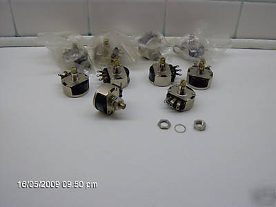 50 ohm 2 watt potentiometer (20 lot) cts #7402 2683-235