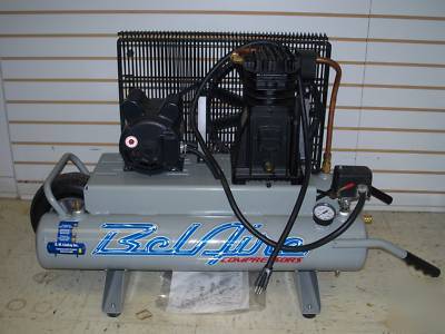 Belaire portable air compressor made by cp compressors