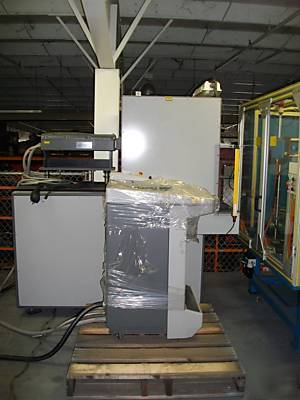 Control laser corp. laser marking system