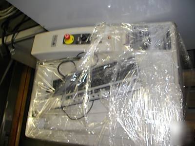 Control laser corp. laser marking system